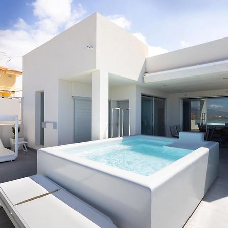 Pool Jacuzzi Home Of Tulio Tijoco de Abajo Exterior foto